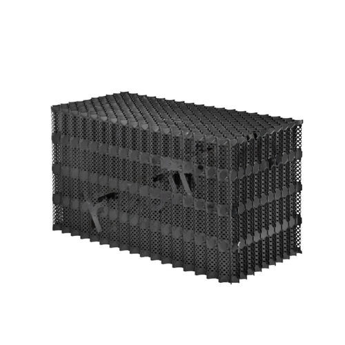 Bloque de relleno de PP - VFG 20 - Hewitech  - para torre de refrigeración