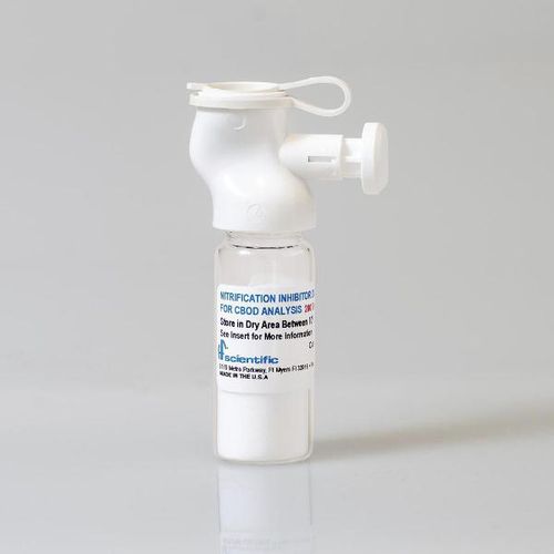 Dosificador de agua - HF scientific - para la industria química