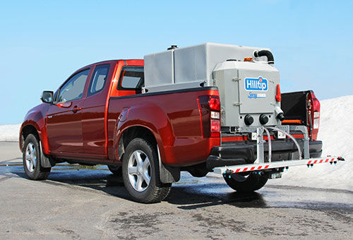 Esparcidor de salmuera - SprayStriker 500-2000L - HillTip Oy Snowplows & Spreaders