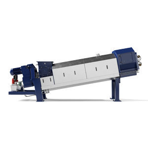 Prensa de tornillo - Kom+Press - Hitachi Zosen Inova AG 