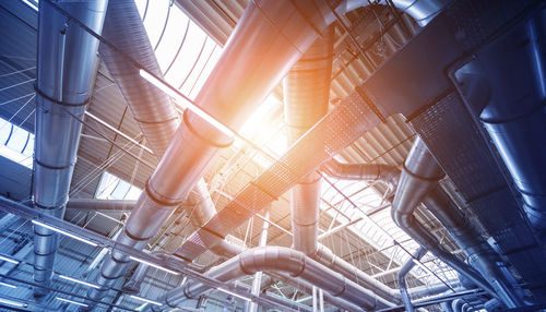 Unidad de trigeneración de turbina de vapor - Hitachi Zosen Inova AG 
