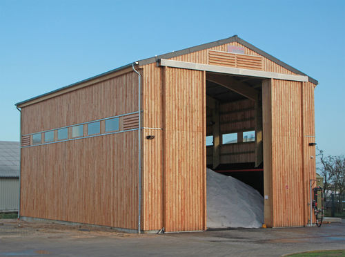Unidad de almacenamiento sal - HOLTEN GmbH & Co. KG 