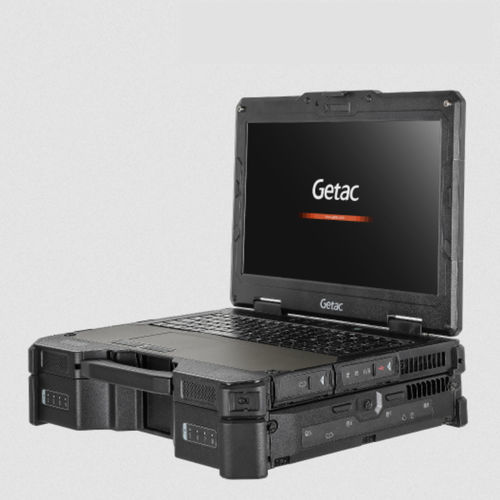 Ordenador portátil industrial - X600 Server - BELTRONIC - totalmente robusto / 1920 x 1080 / SD 1 TB