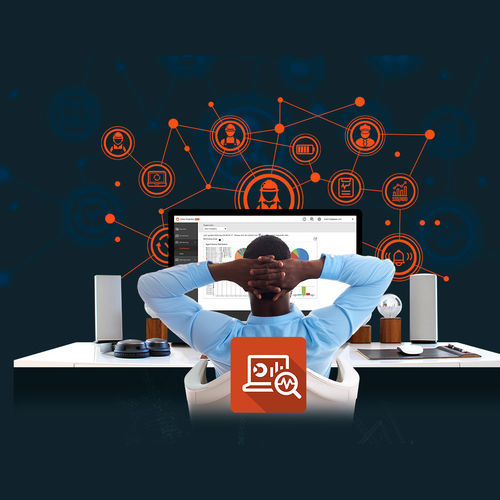 Software de supervisión - Monitoring - BELTRONIC - servidor / tablero de control / gestión a distancia de periféricos