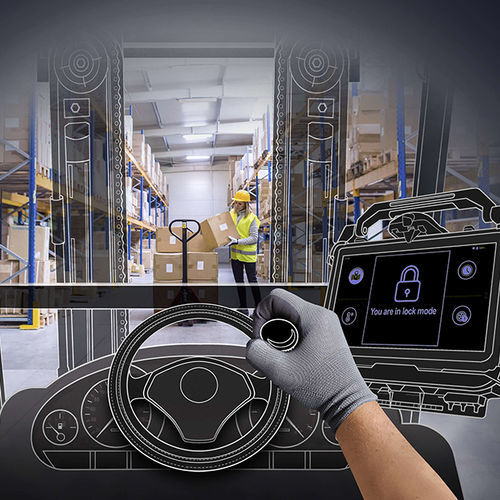 Software de seguridad - Driving Safety - BELTRONIC - de conducción / de trincado / comercial