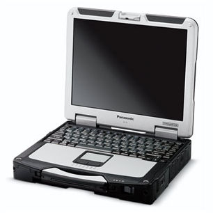 Ordenador portátil Intel® Core™ i5-2520M vPro - Toughbook CF31 - BELTRONIC - Windows 7 / robusto / IP65