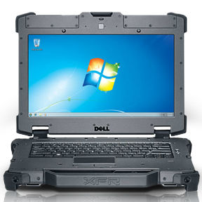 Ordenador portátil Intel Core i7 - Dell E6420 XFR - BELTRONIC - Intel® HD Graphics 3000 / robusto