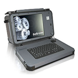 Estación de trabajo portátil robusta - Bit-RPC 1500-PXI - BELTRONIC