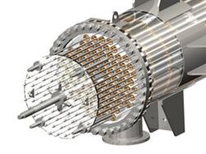 Intercambiador de calor de superficie rasqueteada - HRS Unicus series - HRS Heat Exchangers  - líquido-líquido / de acero inoxidable / para la industria agroalimentaria