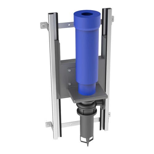 Sistema de aspiración de lodos para piscina de sedimentación - HydroScum-SLIDE/P - HST Systemtechnik GmbH & Co. KG