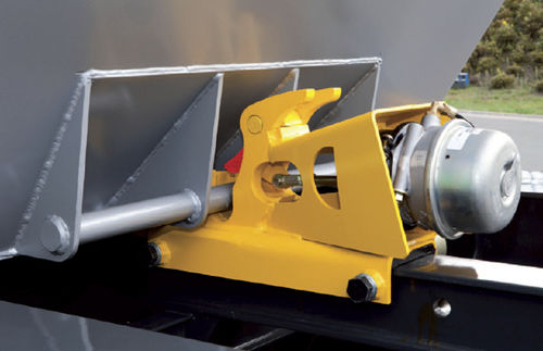 Sistema de posicionamiento para la industria - Hüffermann Transportsysteme GmbH 
