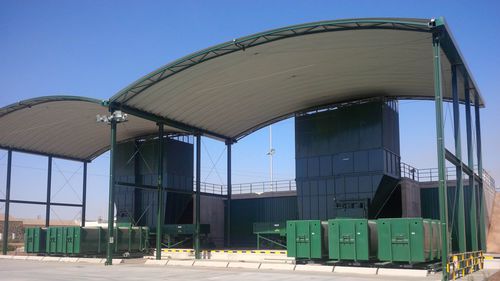Estación de transferencia - Husmann Umwelt-Technik