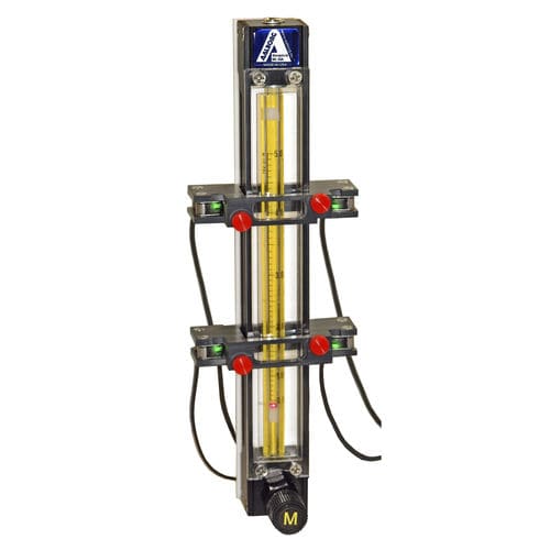 Interruptor de nivel de flotador - OSV series - Aalborg Instruments - optoelectrónico / para líquidos / para productos químicos