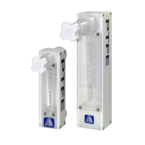Caudalímetro de área variable - L series - Aalborg Instruments - volumétrico / para agua / para fluidos corrosivos