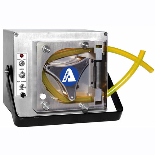 Bomba peristáltica - TPV AD - Aalborg Instruments - para productos químicos / eléctrica / autocebante
