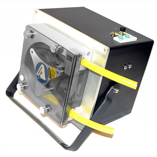Bomba peristáltica - TPV DP - Aalborg Instruments - para productos químicos / con brushless DC / autocebante