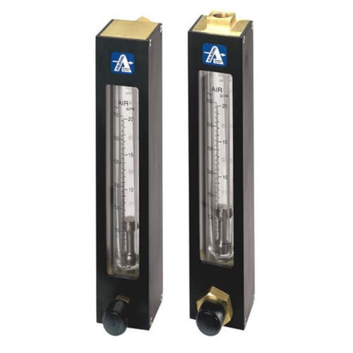 Caudalímetro de área variable - V series - Aalborg Instruments - volumétrico / para agua / para aire
