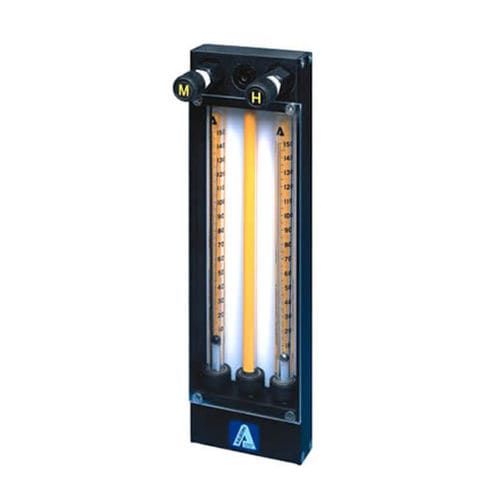 Caudalímetro de área variable - G - Aalborg Instruments - volumétrico / para gas / de acero inoxidable