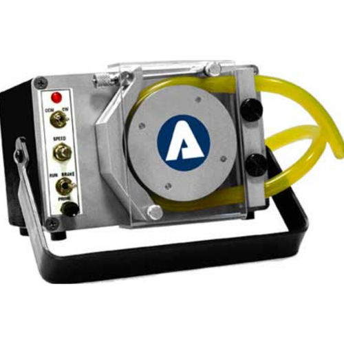 Bomba peristáltica - TPU AD - Aalborg Instruments - para productos químicos / con motor DC / autocebante