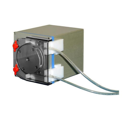 Bomba peristáltica - TPT2D series - Aalborg Instruments - para gas / con motor DC / de cebado estándar