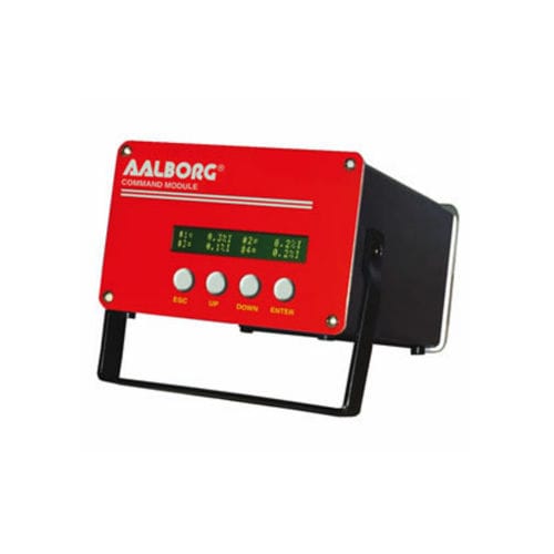 Supervisor de microprocesadores - SDPROC  - Aalborg Instruments