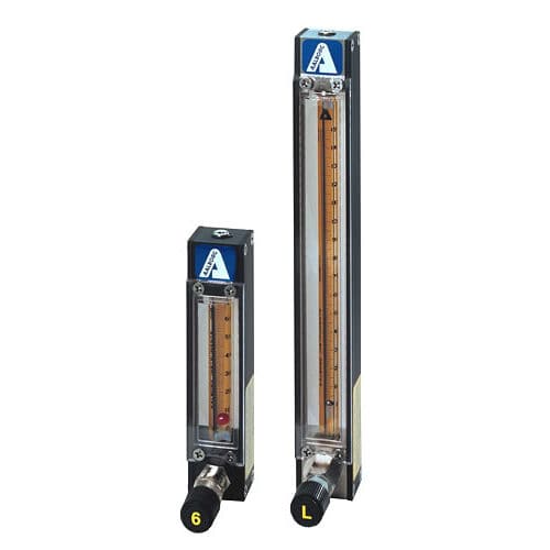 Caudalímetro de área variable - PMR1 series - Aalborg Instruments - volumétrico / para líquido / para gas