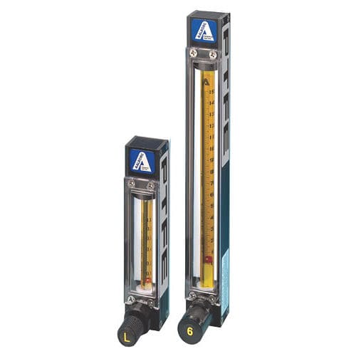 Caudalímetro de área variable - T - Aalborg Instruments - volumétrico / para agua / para fluidos corrosivos