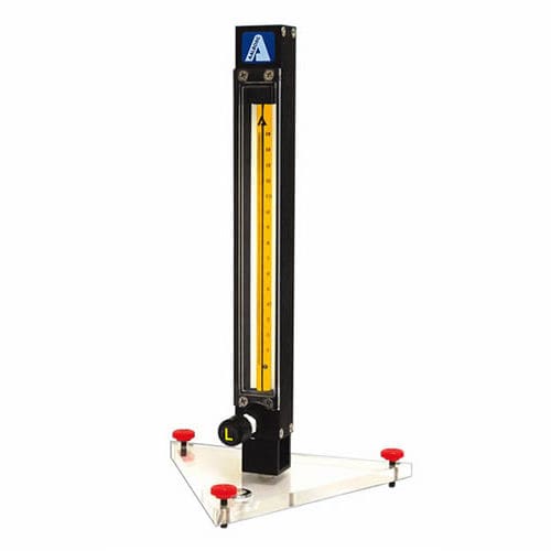 Caudalímetro de área variable - S - Aalborg Instruments - volumétrico / para líquido / para gas