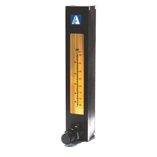 Caudalímetro de área variable - V series - Aalborg Instruments - volumétrico / para agua / para aire