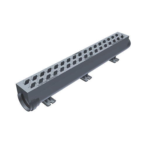 Canal de drenaje - HYDROblock - HYDROTEC Technologies AG 