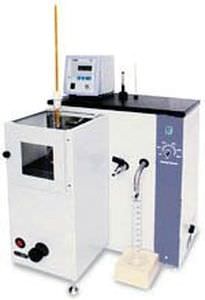 Destilador para hidrocarburos - HDA 620 - PAC - automático