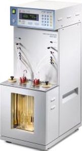 Viscosímetro capilar - HVU 481 - PAC - de laboratorio / automático