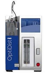 Aparato de pruebas de destilación - OptiDist - PAC - automático / de detección