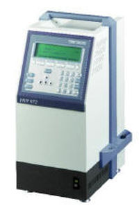 Analizador de vapor - HVP 972  - PAC - de presión / integrable