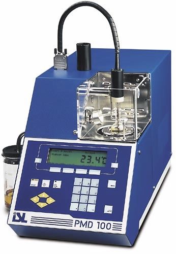 Aparato de pruebas de destilación - PMD 110 - PAC - automático / de detección