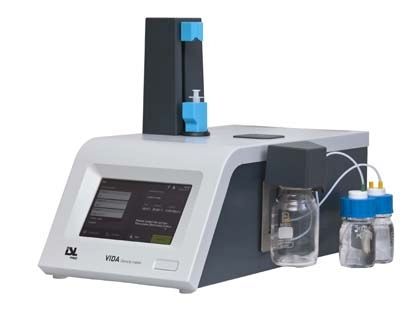 Densímetro para laboratorio - VIDA™ - PAC