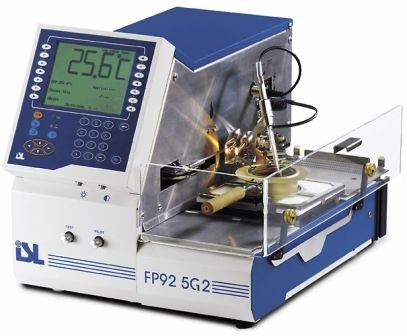 Comprobador de punto de inflamación - FP92 5G2 - PAC - automático