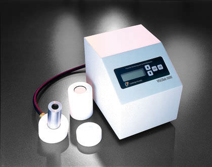 Viscosímetro de laboratorio - VISCOlab 3000 - PAC - digital