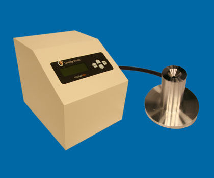 Viscosímetro de pistón - VISCOlab 4000 - PAC - de laboratorio / controlado por PC