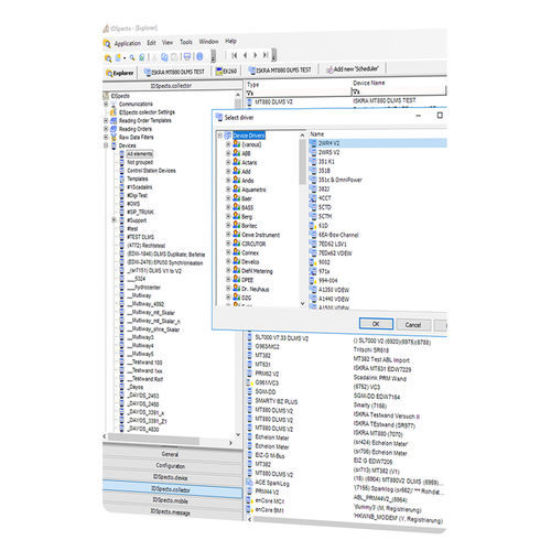 Software de supervisión - IDSpecto.ADMIN - VIVAVIS - para informes / de automatización / configuración