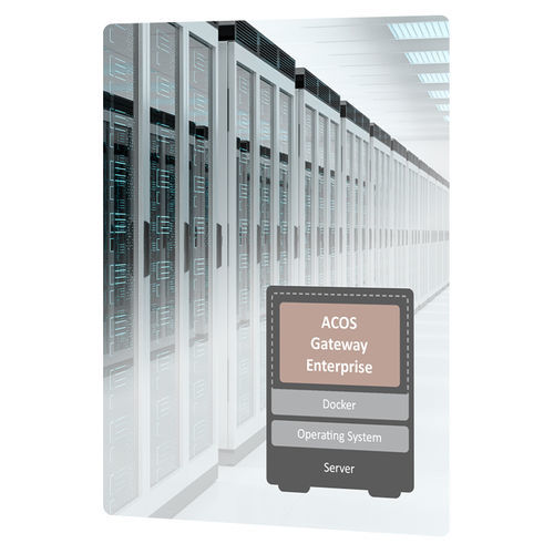 Pasarela de comunicación - ACOS  - VIVAVIS - de seguridad / Modbus TCP / Linux