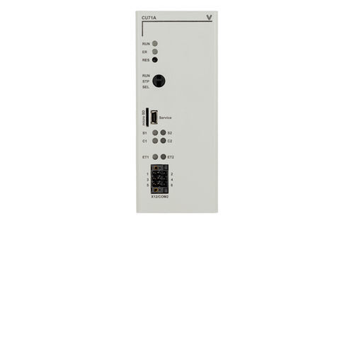 Pasarela IoT - CU71A  - VIVAVIS - de seguridad / MQTT / Modbus RTU