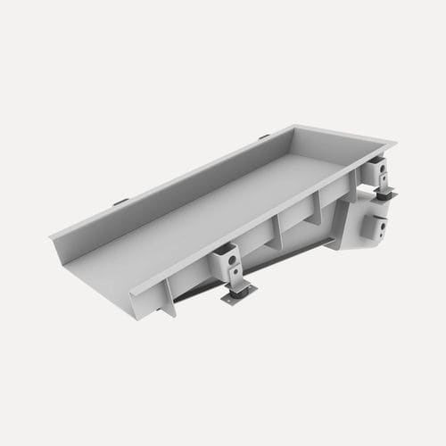 Alimentador vibratorio - IFE Aufbereitungstechnik GmbH  - electromagnético / para productos a granel