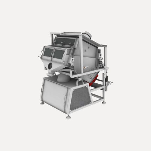 Criba para reciclaje - IFE Aufbereitungstechnik GmbH  - para selección / vibratoria / para productos a granel