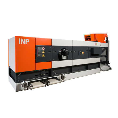 Separador de metales - IFE Aufbereitungstechnik GmbH  - por corrientes de Foucault