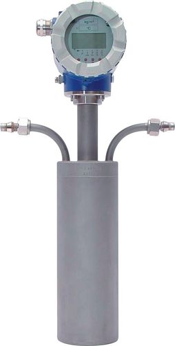 Densímetro en línea - PN 10 - 40, -40 °C ... +210 °C | DIMF 2.0 series - Bopp & Reuther Messtechnik GmbH