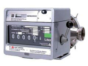 Caudalímetro de piñones ovalados - OM series - Bopp & Reuther Messtechnik GmbH - volumétrico / para líquido / en línea