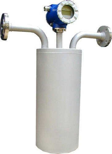Densímetro en línea - PN 40, -40 °C ... +150 °C | DIMF 2.1 series - Bopp & Reuther Messtechnik GmbH