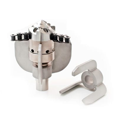 Boquilla para trabajos de limpieza - 10322, 10323 - INTERSEWER UG (haftungsbeschränkt)  - de corte / para agua / de chorro múltiple