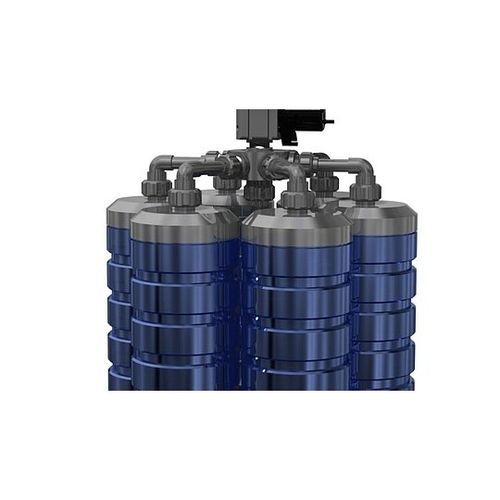 Microplanta para tratamiento de aguas residuales biológica - AQUALOOP - INTEWA GmbH  